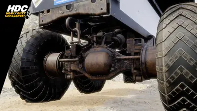 Heavy Duty Challenge (Playstation 5)-7