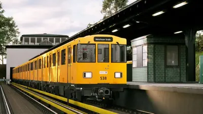 Subway Simulator 2 (PS5)-9