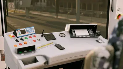 Subway Simulator 2 (PS5)-10