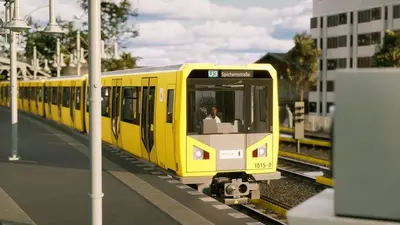 Subway Simulator 2 (PS5)-12