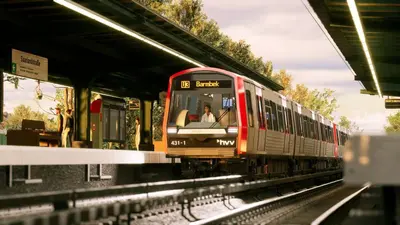 Subway Simulator 2 (PS5)-13