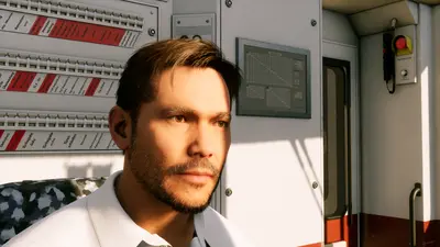 Subway Simulator 2 (PS5)-15