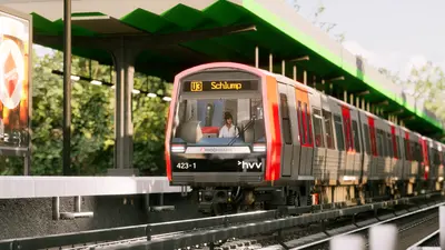 Subway Simulator 2 (PS5)-16