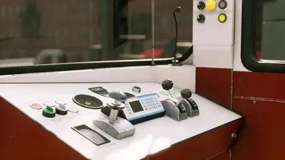 Subway Simulator 2 (PS5)-1