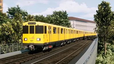 Subway Simulator 2 (PS5)-2