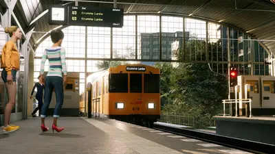 Subway Simulator 2 (PS5)-5