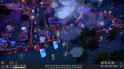 Zombie Cure Lab  (Playstation 5)-1