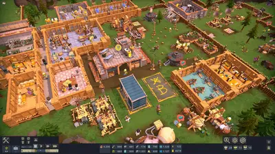 Zombie Cure Lab  (Playstation 5)-3