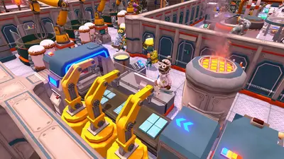 Zombie Cure Lab  (Playstation 5)-4