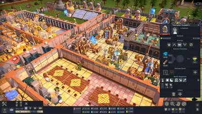 Zombie Cure Lab  (Playstation 5)-5