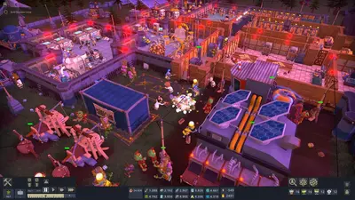 Zombie Cure Lab  (Playstation 5)-7
