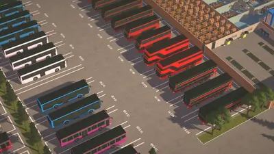 City Bus Manager  (Playstation 5)-9