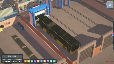 City Bus Manager  (Playstation 5)-10
