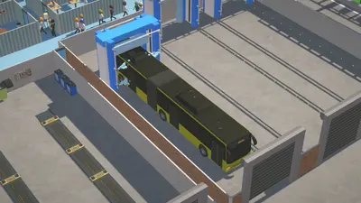 City Bus Manager  (Playstation 5)-12