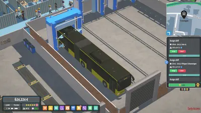 City Bus Manager  (Playstation 5)-13