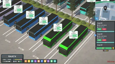 City Bus Manager  (Playstation 5)-14