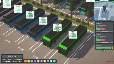 City Bus Manager  (Playstation 5)-15