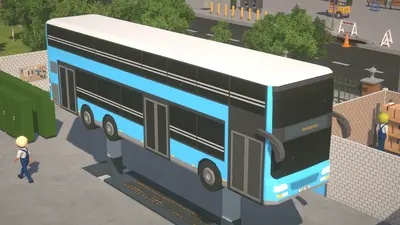 City Bus Manager  (Playstation 5)-17