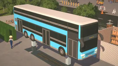 City Bus Manager  (Playstation 5)-18