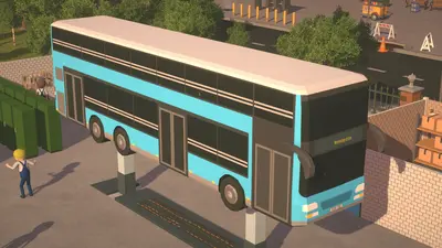 City Bus Manager  (Playstation 5)-20