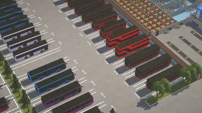 City Bus Manager  (Playstation 5)-8