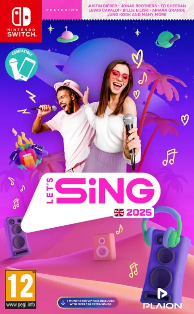 Let's Sing 2025 (Nintendo Switch)-0