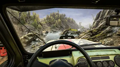 Expeditions: A Mudrunner Games - Day One Edition (PC)-4
