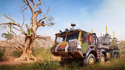Expeditions: A Mudrunner Games - Day One Edition (PC)-7