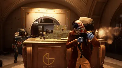 Payday 3 - Day One Edition (Playstation 5)-2
