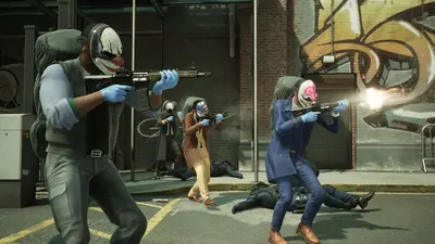 Payday 3 - Day One Edition (Playstation 5)-4