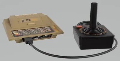 ATARI THE400 MINI CONSOLE-7