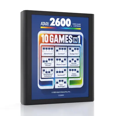 Atari 2600+ Console-1