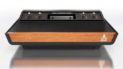 Atari 2600+ Console-3