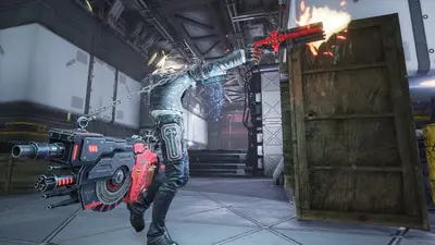 Gungrave G.O.R.E. - Day One Edition (PC)-8