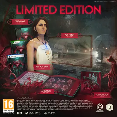 The Chant - Limited Edition (PC)-1