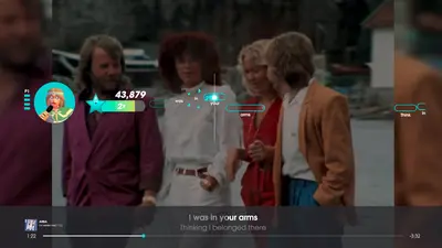 Let's Sing: ABBA - Single Mic Bundle (Xbox Series X & Xbox One)-6