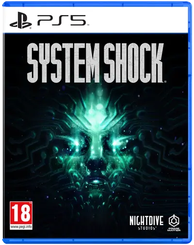 System Shock (Playstation 5)-0