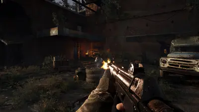 S.T.A.L.K.E.R. 2 - The Heart of Chernobyl - Limited Edition (Xbox Series X)-10