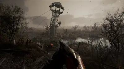 S.T.A.L.K.E.R. 2 - The Heart of Chernobyl - Limited Edition (Xbox Series X)-11