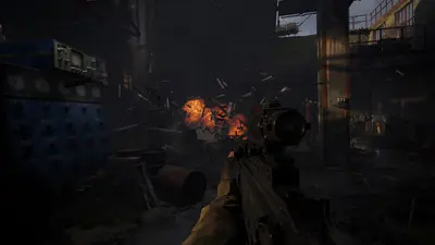 S.T.A.L.K.E.R. 2 - The Heart of Chernobyl - Limited Edition (Xbox Series X)-8