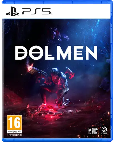 Dolmen - Day One Edition (Playstation 5)-0