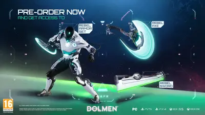 Dolmen - Day One Edition (Playstation 5)-2