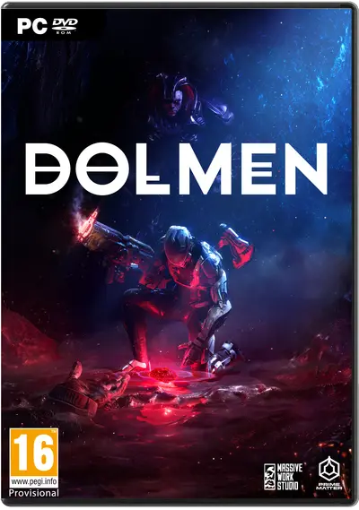 Dolmen - Day One Edition (PC)-0