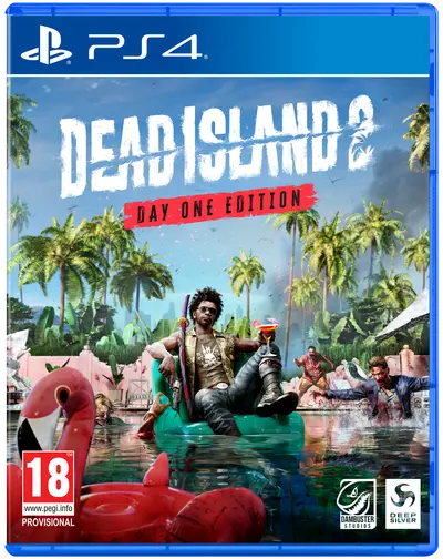 Dead Island 2 - Day One Edition (Playstation 4)-0