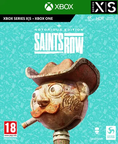 Saints Row - Notorious Edition (Xbox One & Xbox Series X)-0