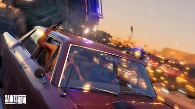 Saints Row - Notorious Edition (PS4)-5