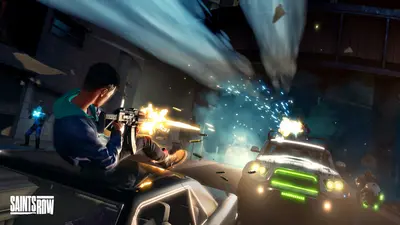 Saints Row - Notorious Edition (PC)-5