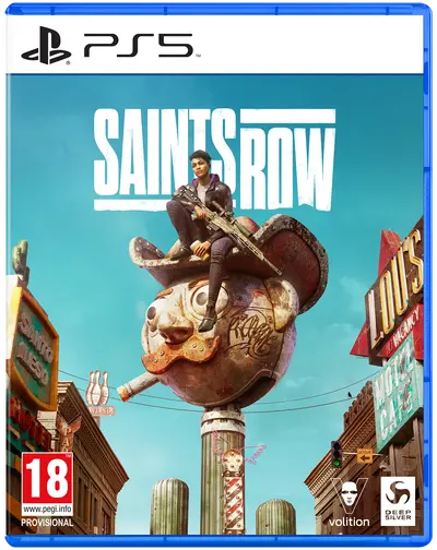 Saints Row - Day One Edition (Playstation 5)-0
