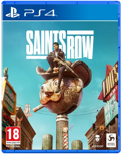 Saints Row - Day One Edition (Playstation 4)-0