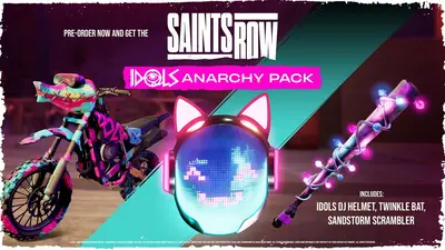 Saints Row - Day One Edition (Playstation 4)-1